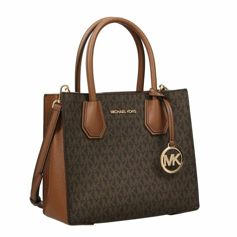 マイケルコース MICHAEL KORS ハンドバッグ レディース ブラウン