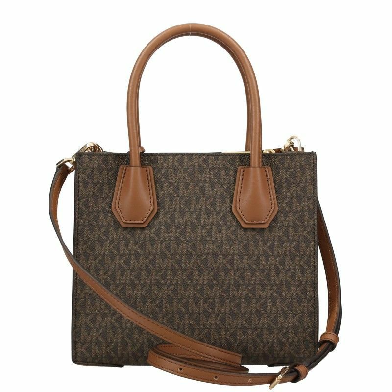 マイケルコース MICHAEL KORS ハンドバッグ レディース ブラウン
