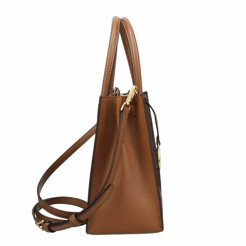 マイケルコース MICHAEL KORS ハンドバッグ レディース ブラウン