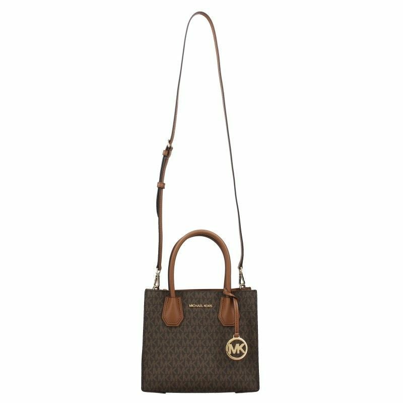 マイケルコース MICHAEL KORS ハンドバッグ レディース ブラウン