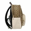 コーチ アウトレット COACH OUTLET バックパック シグネチャー カーキ チョーク 5671 IMDJ8
