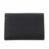 ルイヴィトン LOUIS VUITTON 三つ折り財布 ポルトフォイユ・ロックミニ ブラック M63921 ノワール