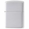 ZIPPO #27 Zippo ARMOR 銀無垢 サテン仕上げ シルバー