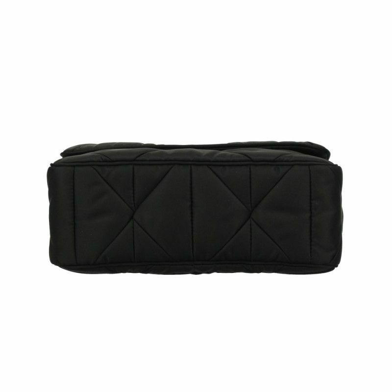 プラダ PRADA ショルダーバッグ レディース ブラック 1BD290 V B9O