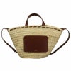 A.P.C アーペーセー ハンドバッグ レディース ブラウン F61586 PLAAB CAD NUT BROWN