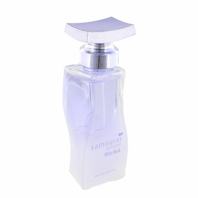 ALAIN DELON アランドロン サムライウーマン ホワイトムスク EDP/SP 40ml