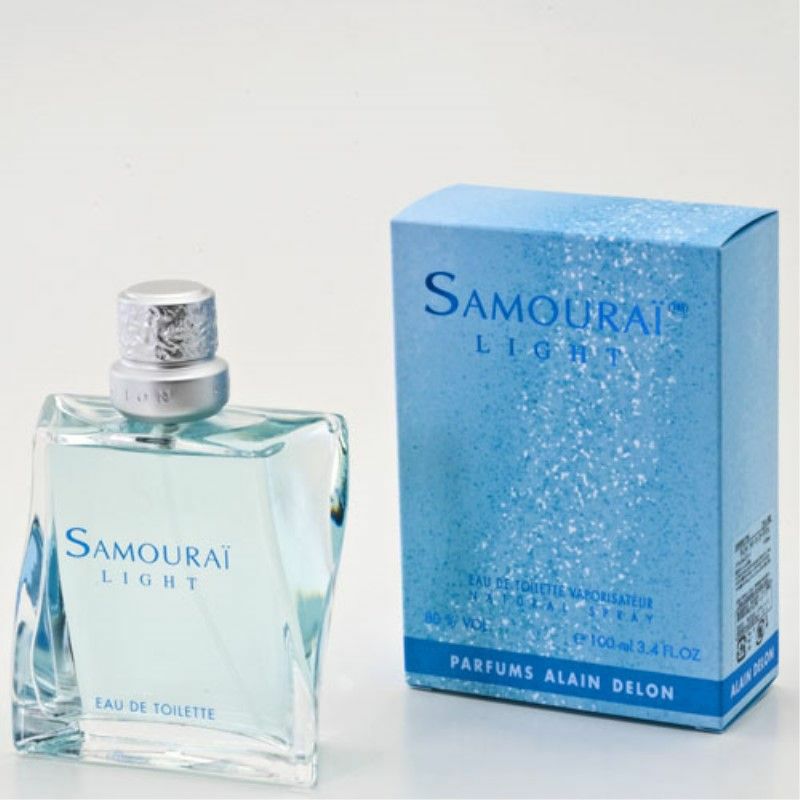 ALAIN DELON アランドロン サムライライト EDT/SP 100ml | GINZA