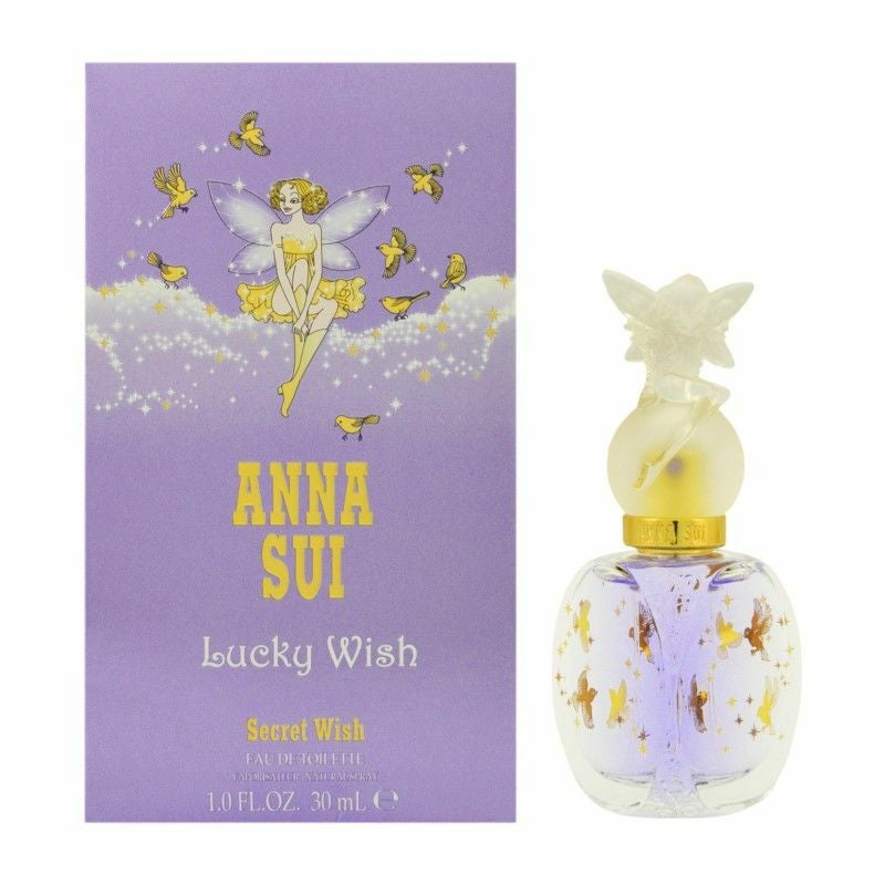 ANNA SUI アナスイ ラッキー ウィッシュ EDT/SP 30ml | GINZA LoveLove