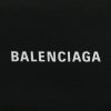 BALENCIAGA バレンシアガ トートバッグ レディース NAVY CABAS XS 390346 2HH3N 1000 BLACK