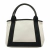 バレンシアガ BALENCIAGA トートバッグ レディース 339933 2HH3N 9260 NATURAL/BLACK