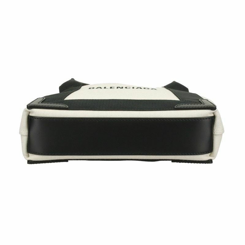 バレンシアガ BALENCIAGA トートバッグ レディース ホワイト 390346 2HH3N 9260 NATURAL/BLACK