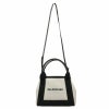 バレンシアガ BALENCIAGA トートバッグ レディース ホワイト 390346 2HH3N 9260 NATURAL/BLACK