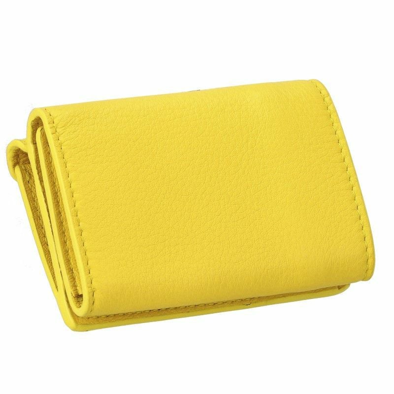 BALENCIAGA バレンシアガ 三つ折り財布 レディース PAPIER ペーパー