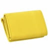 BALENCIAGA バレンシアガ 三つ折り財布 レディース PAPIER ペーパー イエロー 391446 DLQ0N 7155