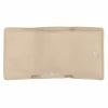 バレンシアガ BALENCIAGA 三つ折り財布 ペーパー ベージュ 391446 DLQ0N 2730 BEIGE TAPIOCA