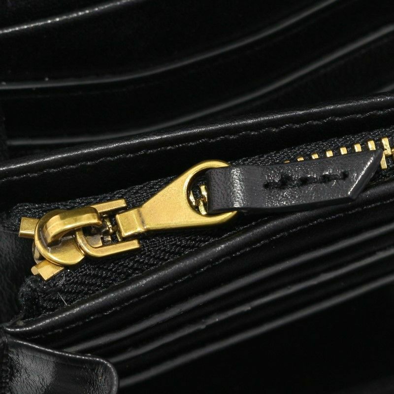 ベリーズヨーク 長財布 メンズ レディース ブラック BYHL9832BK BLACK