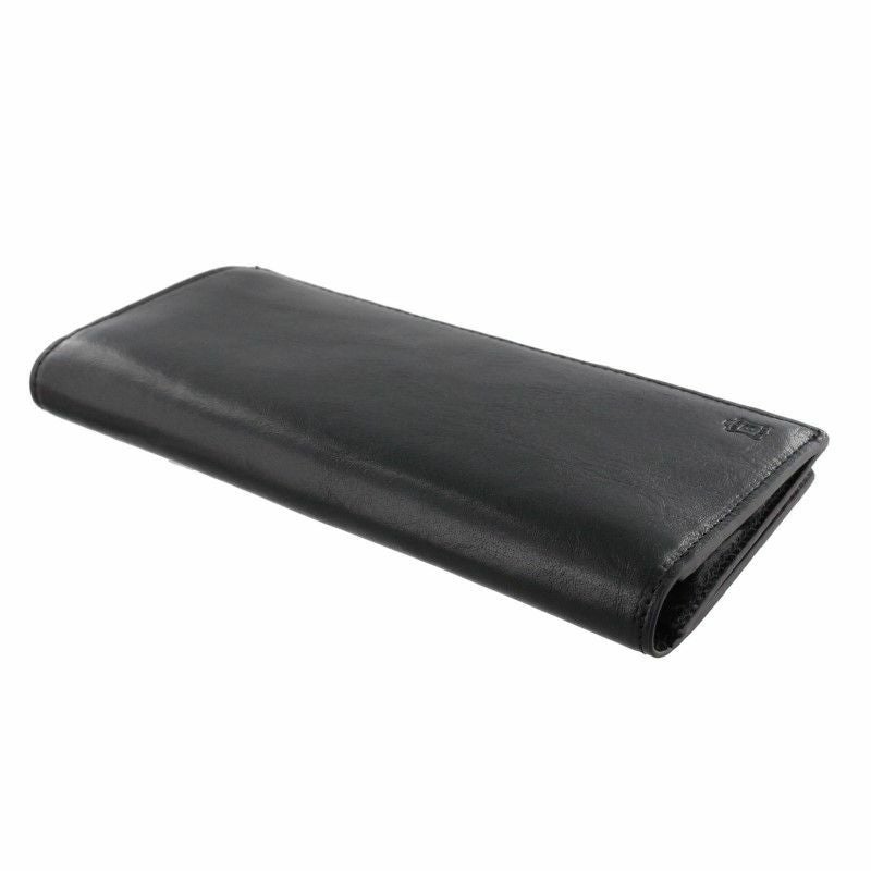 ベリーズヨーク 長財布 メンズ レディース ブラック BYHL9833BK BLACK