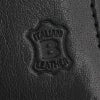 BELLIES YORK ベリーズヨーク 二つ折り財布 メンズ レディース ブラック BYHL9827BK BLACK