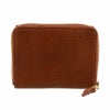 ベリーズヨーク 三つ折り財布 メンズ レディース ブラウンBYHL9830BR BROWN