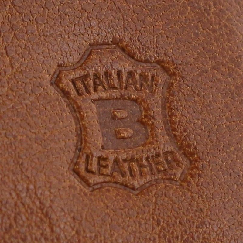 ベリーズヨーク 三つ折り財布 メンズ レディース ブラウンBYHL9830BR BROWN