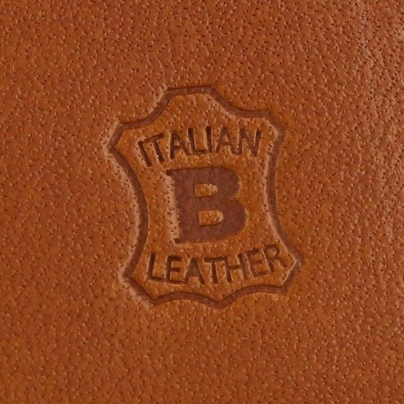 ベリーズヨーク 二つ折り財布 メンズ レディース ブラウンBYHL9827BR BROWN