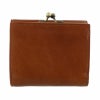 ベリーズヨーク 二つ折り財布 メンズ レディース ブラウンBYHL9829BR BROWN