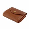 ベリーズヨーク 二つ折り財布 メンズ レディース ブラウンBYHL9829BR BROWN