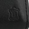 ベリーズヨーク 二つ折り財布 メンズ レディース ブラック BYHL9829BK BLACK