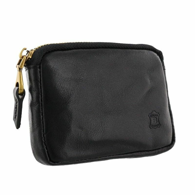 ベリーズヨーク コインケース メンズ レディース ブラック BYHL9826BK BLACK