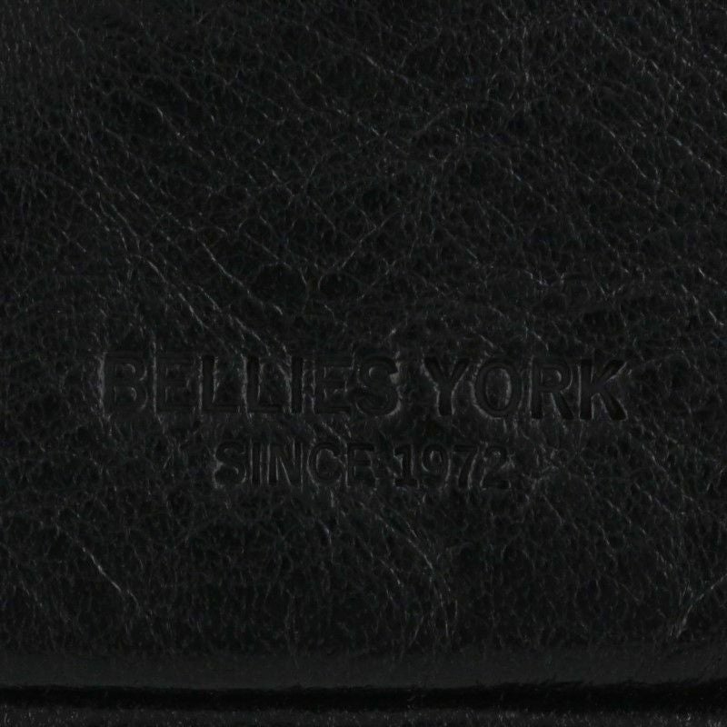 ベリーズヨーク コインケース メンズ レディース ブラック BYHL9826BK BLACK