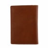 ベリーズヨーク カードケース メンズ レディース ブラウン BYHL9821BR BROWN
