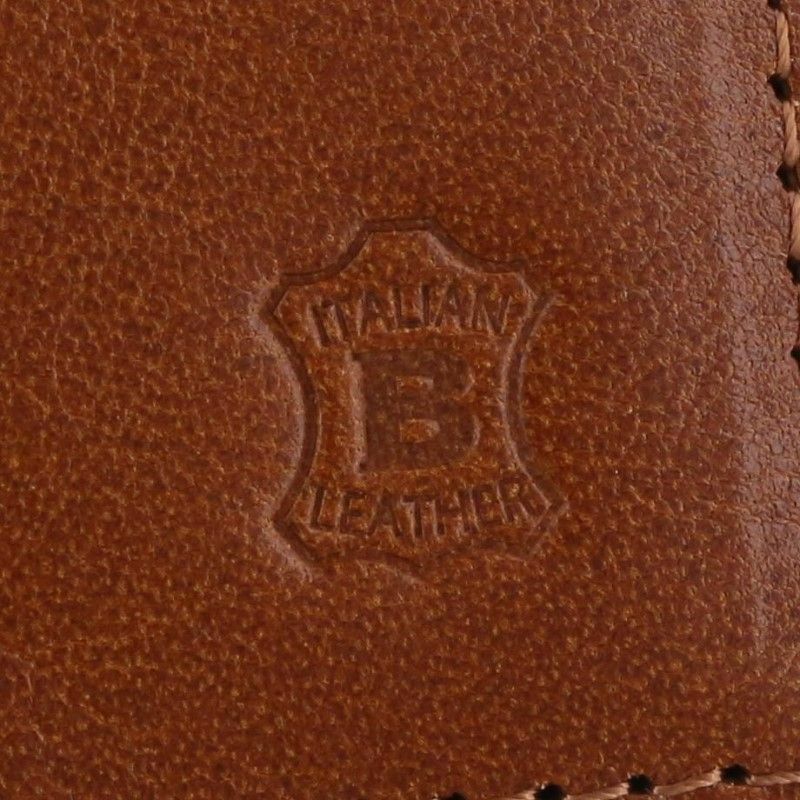 ベリーズヨーク カードケース メンズ レディース ブラウン BYHL9821BR BROWN