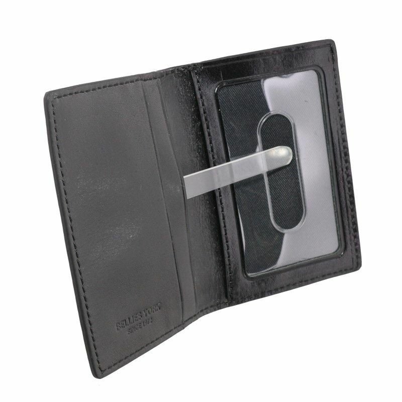ベリーズヨーク カードケース メンズ レディース ブラック BYHL9821BK BLACK