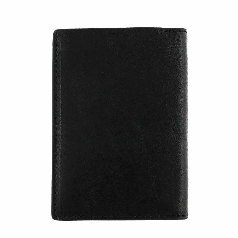 ベリーズヨーク カードケース メンズ レディース ブラック BYHL9821BK BLACK