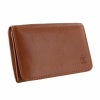 ベリーズヨーク 名刺入れ メンズ レディース ブラウンBYHL9822BR BROWN