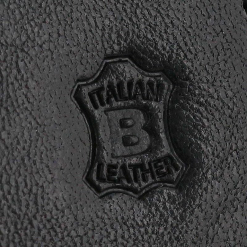 ベリーズヨーク 名刺入れ メンズ レディース ブラック BYHL9822BK BLACK