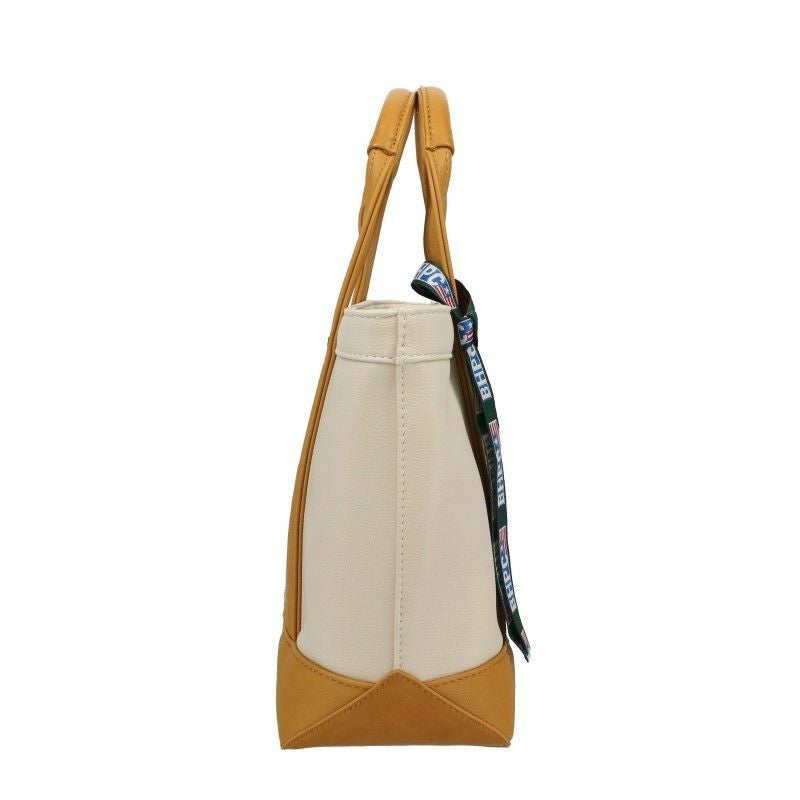 BEVERLY HILLS POLO CLUB ビバリーヒルズ ポロクラブ トートバッグ レディース イエロー BH2007N CR/MU/MU