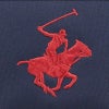 BEVERLY HILLS POLO CLUB ビバリーヒルズ ポロクラブ トートバッグ レディース ネイビー BH1006N NV/NV/RD 父の日