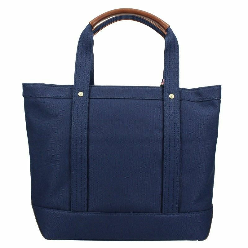 ビバリーヒルズ ポロクラブ BEVERLY HILLS POLO CLUB トートバッグ レディース ネイビー BH1008N NV/NV/WH