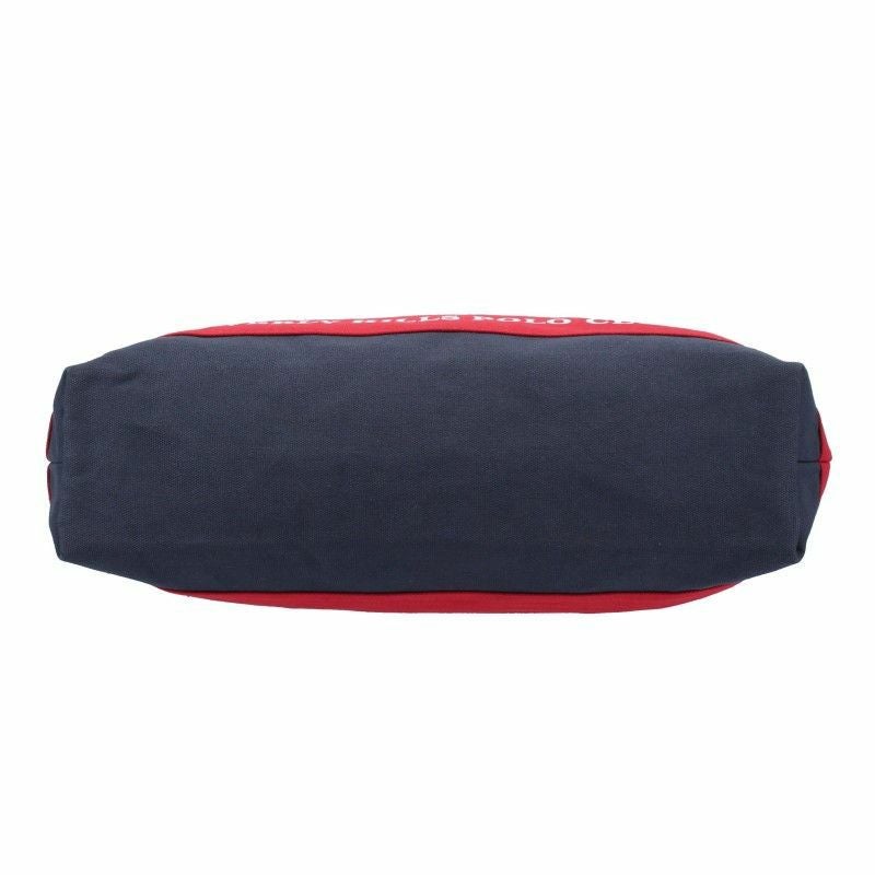 ビバリーヒルズ ポロクラブ BEVERLY HILLS POLO CLUB トートバッグ レディース ネイビー BHC003 NA/GR/WH