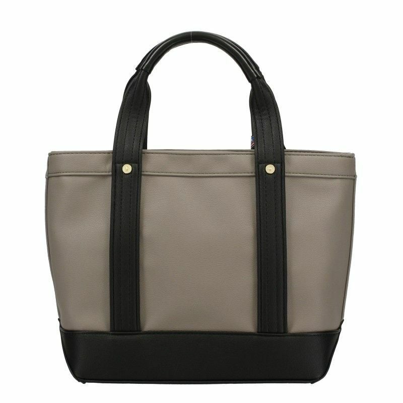ビバリーヒルズ ポロクラブ BEVERLY HILLS POLO CLUB トートバッグ レディース ブラック BH2007N GR/BK/BK