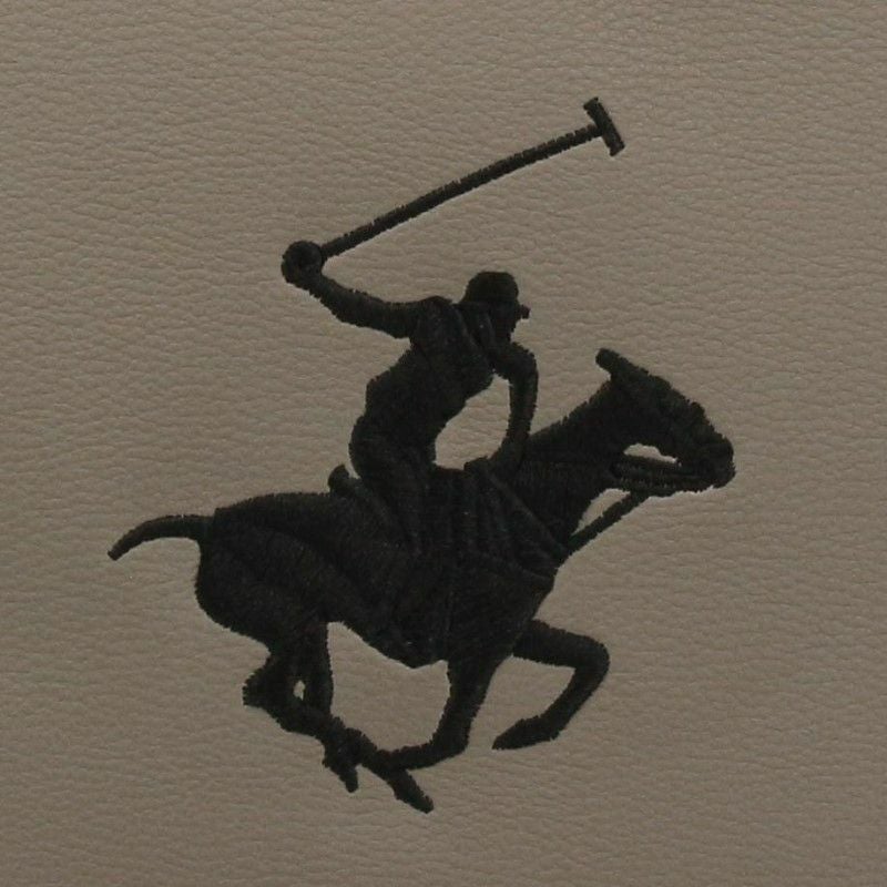 ビバリーヒルズ ポロクラブ BEVERLY HILLS POLO CLUB トートバッグ レディース ブラック BH2008N GR/BK/BK