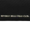 BEVERLY HILLS POLO CLUB ビバリーヒルズ ポロクラブ ショルダーバッグ レディース ブラック BHC005 BK/WH
