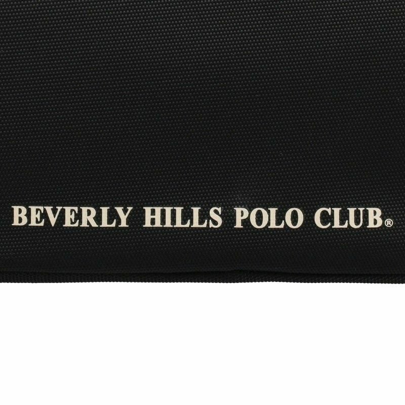 BEVERLY HILLS POLO CLUB ビバリーヒルズ ポロクラブ ショルダーバッグ レディース ブラック BHC005 BK/WH