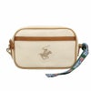 BEVERLY HILLS POLO CLUB ビバリーヒルズ ポロクラブ ショルダーバッグ レディース ベージュ BH1009N IV/BE/BE