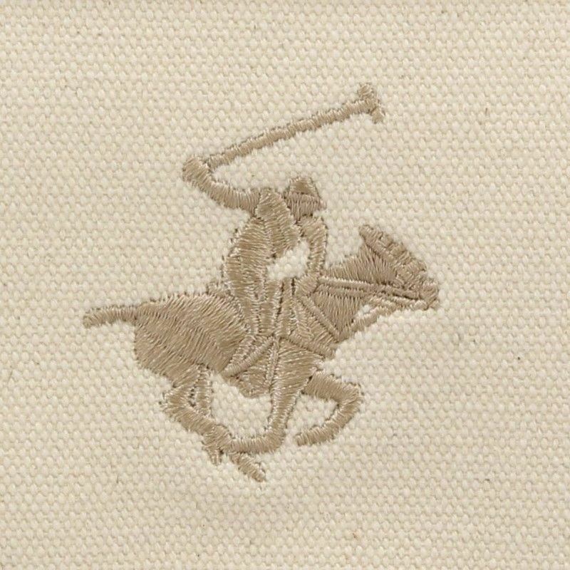 BEVERLY HILLS POLO CLUB ビバリーヒルズ ポロクラブ ショルダーバッグ レディース ベージュ BH1009N IV/BE/BE