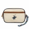BEVERLY HILLS POLO CLUB ビバリーヒルズ ポロクラブ ショルダーバッグ レディース ホワイト BH1009N IV/NV/NV