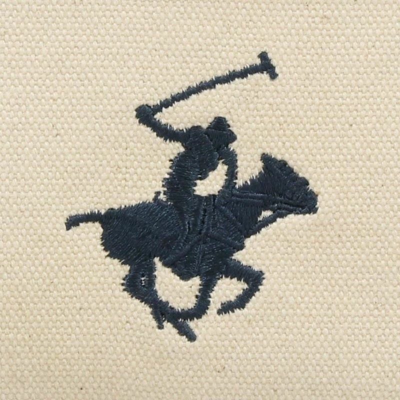 BEVERLY HILLS POLO CLUB ビバリーヒルズ ポロクラブ ショルダーバッグ レディース ホワイト BH1009N IV/NV/NV