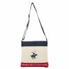ビバリーヒルズ ポロクラブ BEVERLY HILLS POLO CLUB ショルダーバッグ レディース BHC002 IV/NA/NA