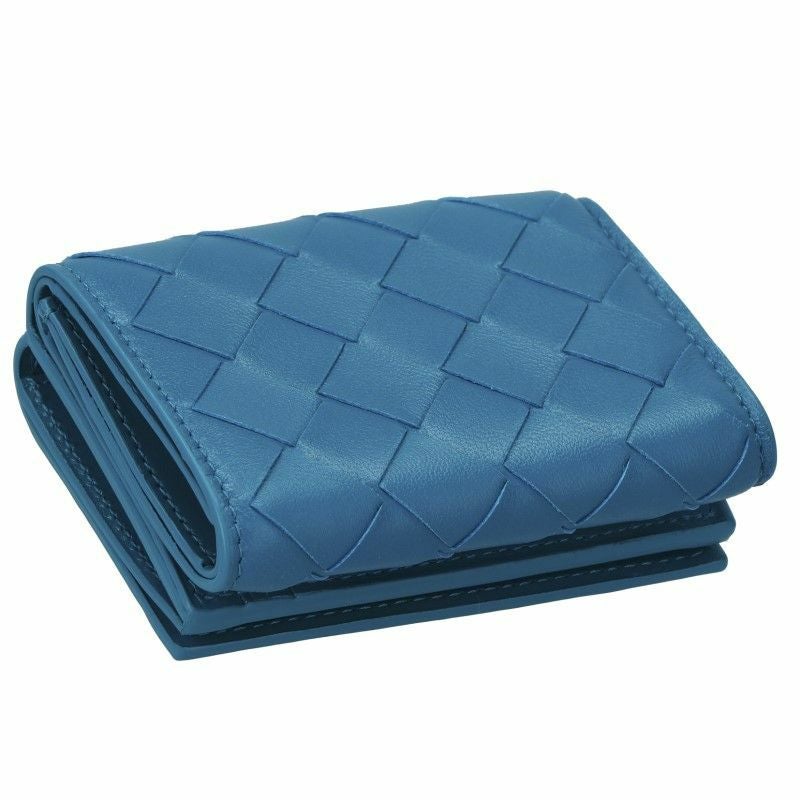 BOTTEGA VENETA ボッテガヴェネタ 三つ折り財布 イントレチャート